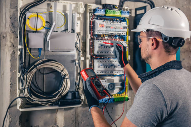 Best Local Electrician Companies  in Chester Center, CT