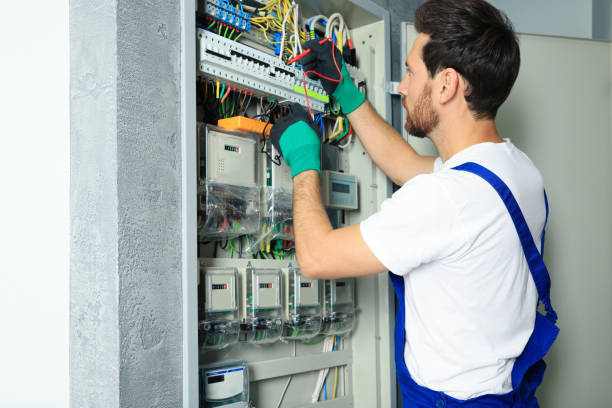 Best Affordable Electrician  in Chester Center, CT