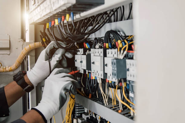 Best Industrial Electrical Services  in Chester Center, CT